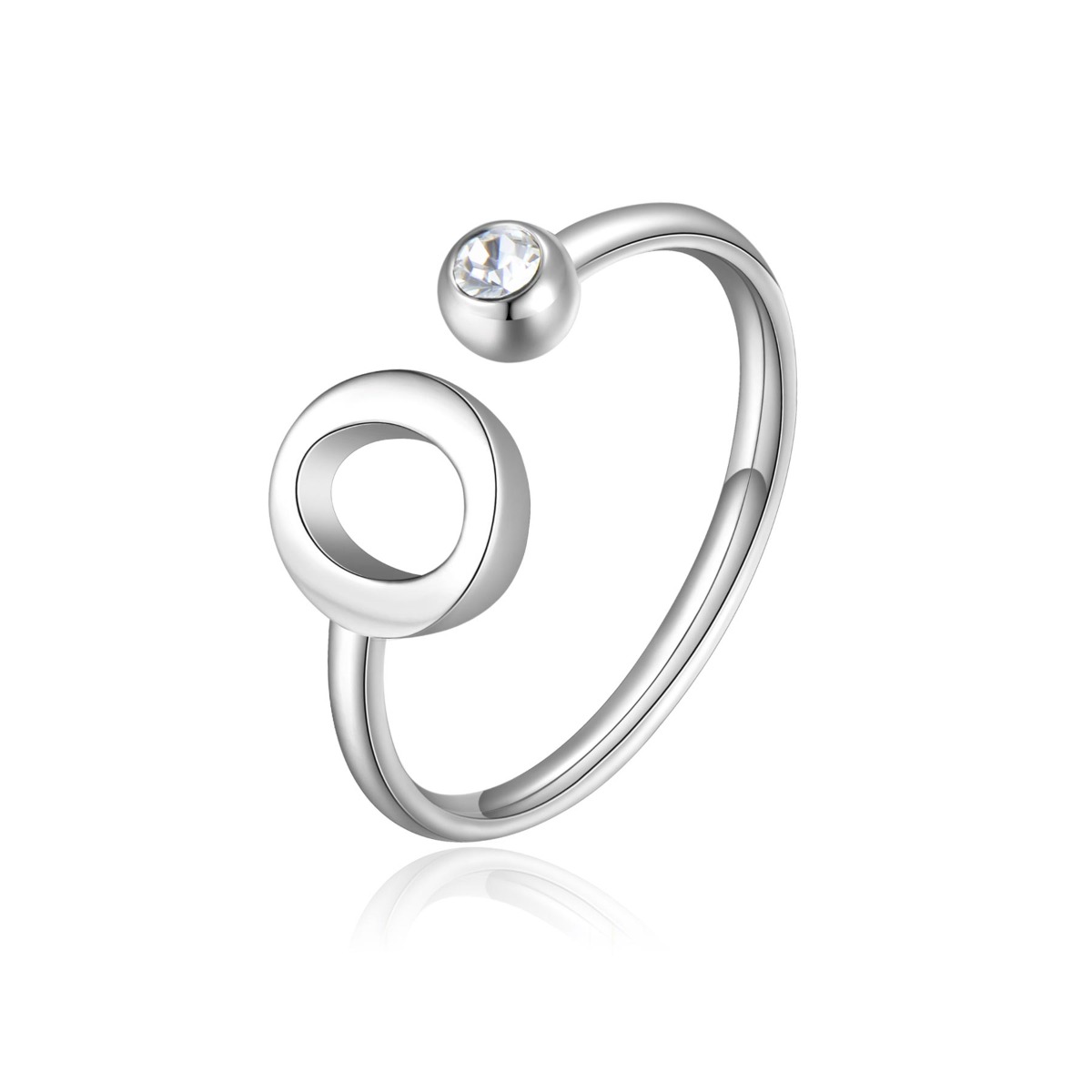 Anello S'Agapò Click SCK186