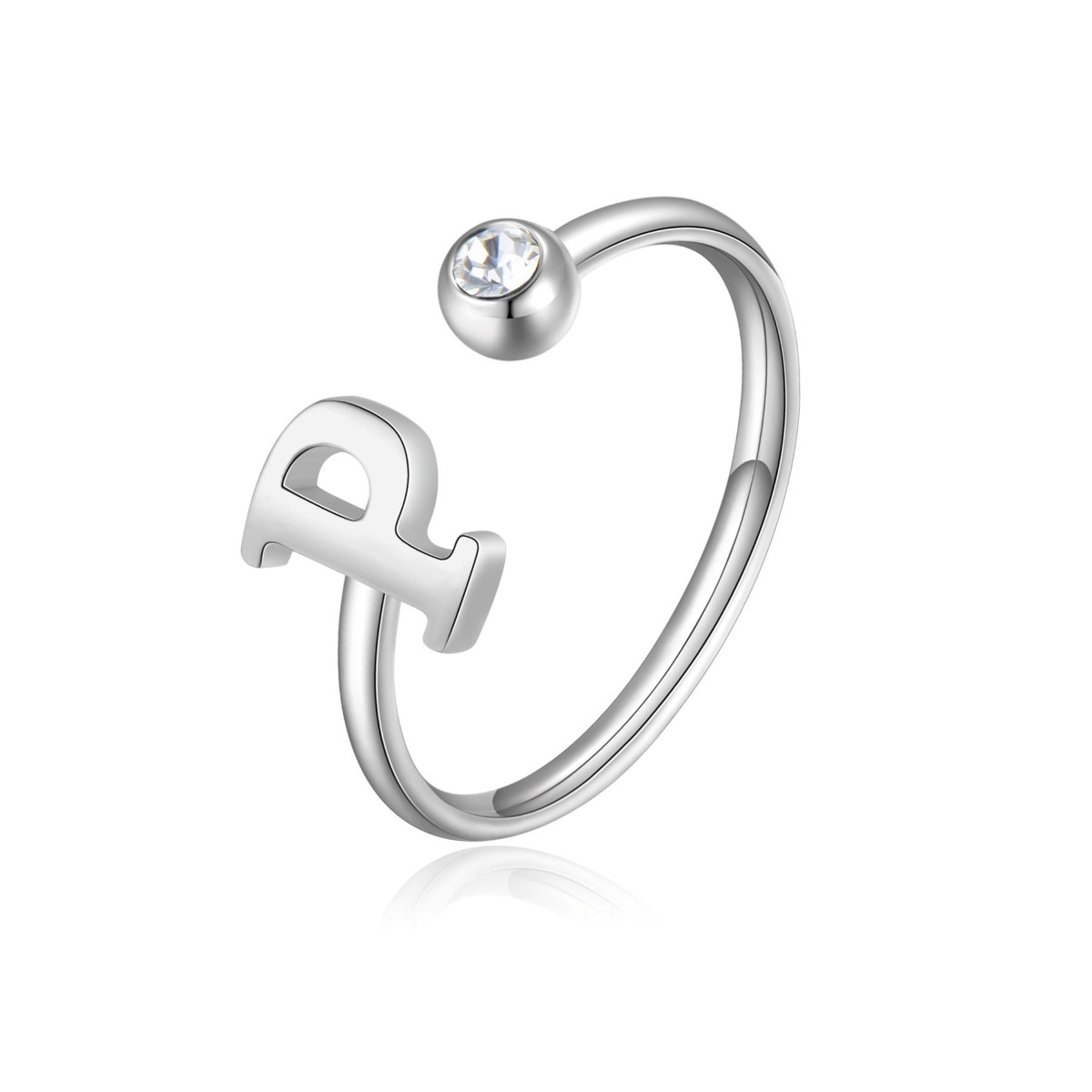 Anello S'Agapò Click SCK187