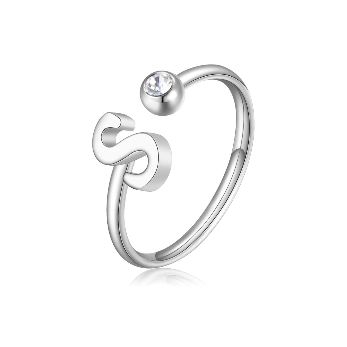 Anello S'Agapò Click SCK189
