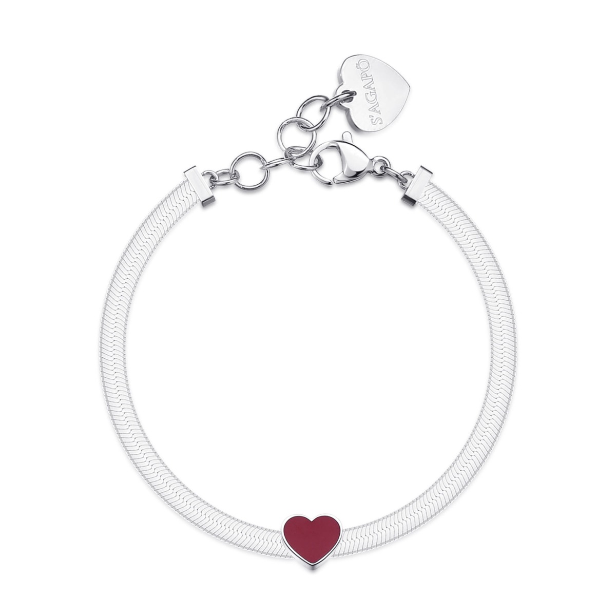 Bracciale S'Agapò Click SCK244