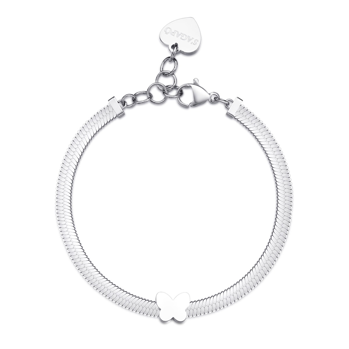 Bracciale S'Agapò Click SCK245