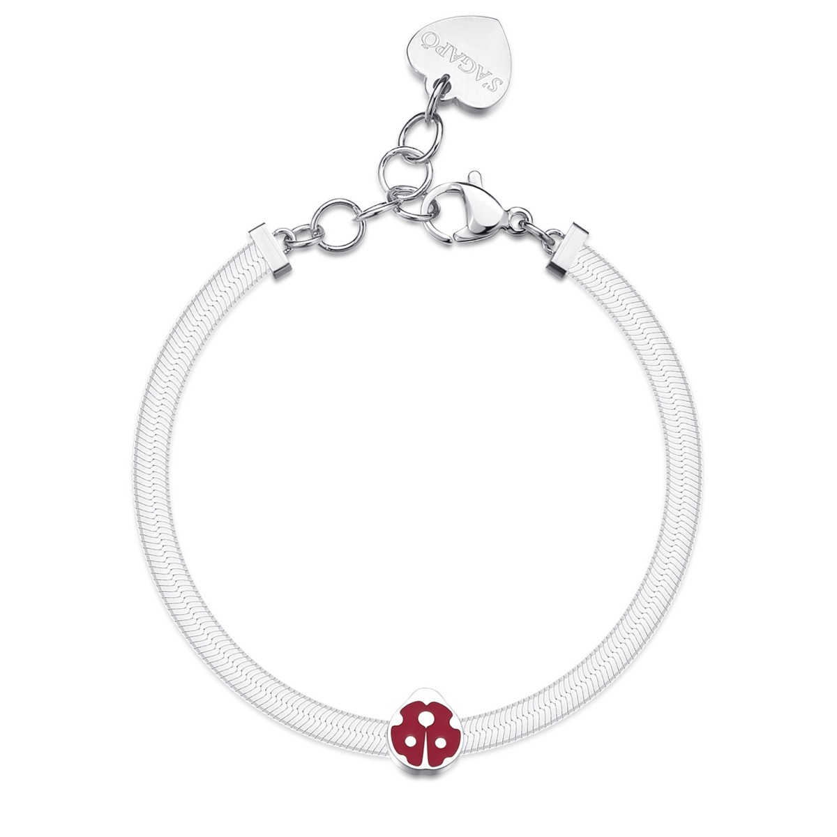 Bracciale S'Agapò Click SCK247