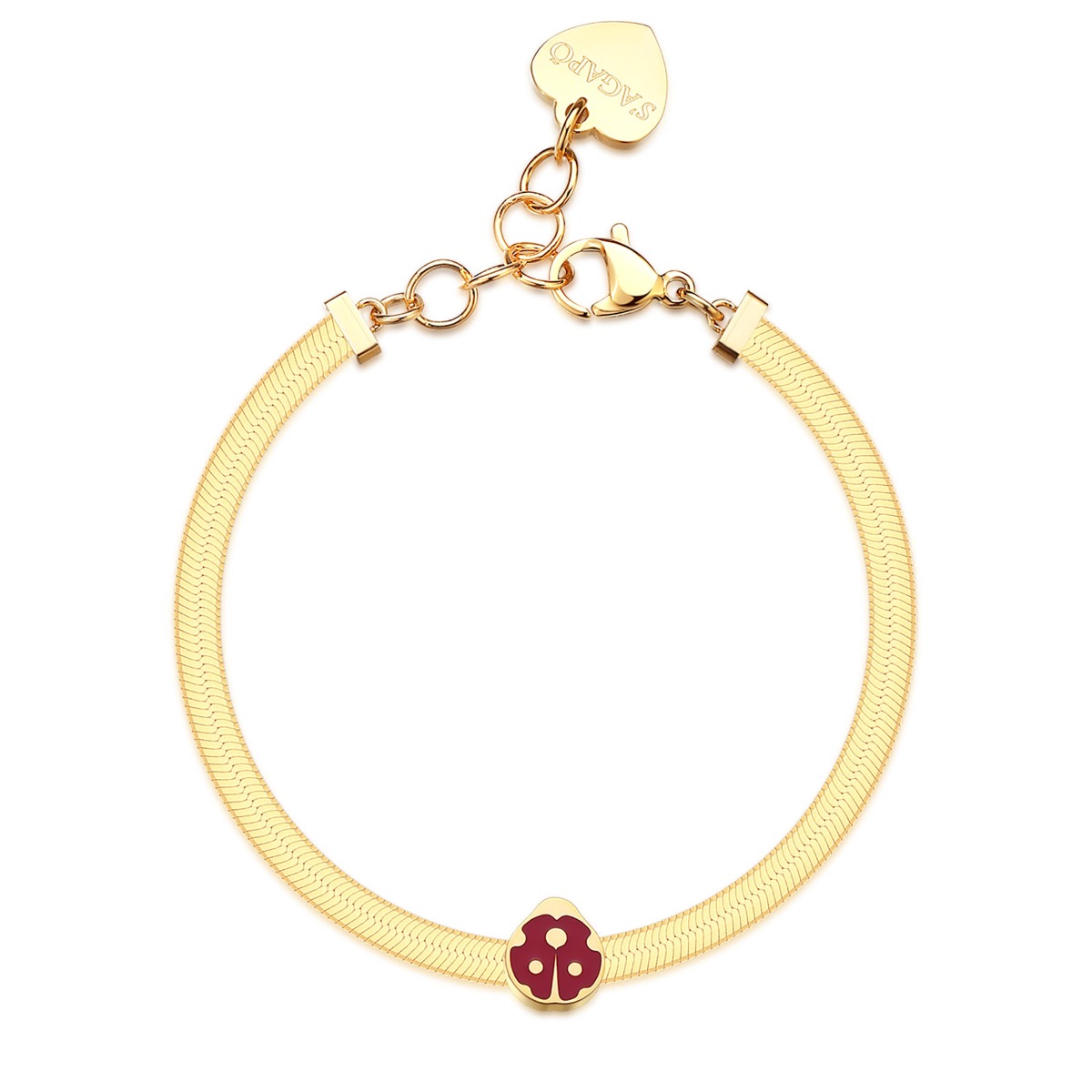 Bracciale S'Agapò Click SCK248