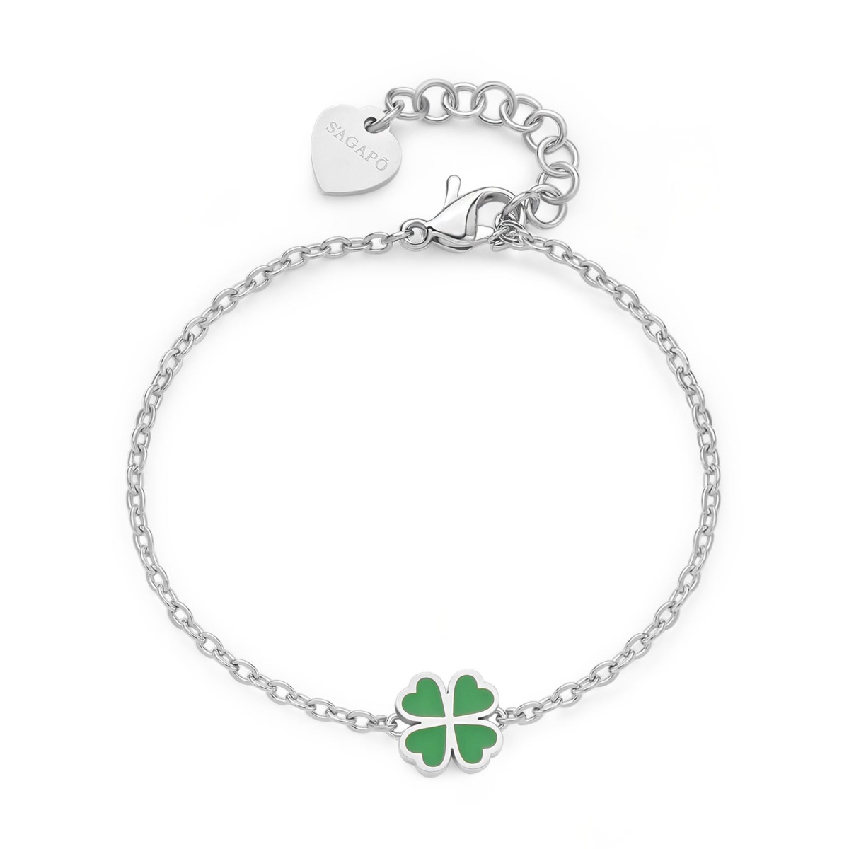 Bracciale S'Agapò Click SCK260
