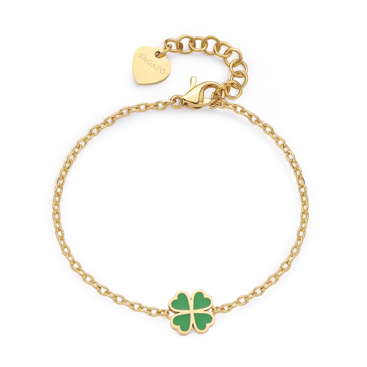 Bracciale S'Agapò Click SCK261