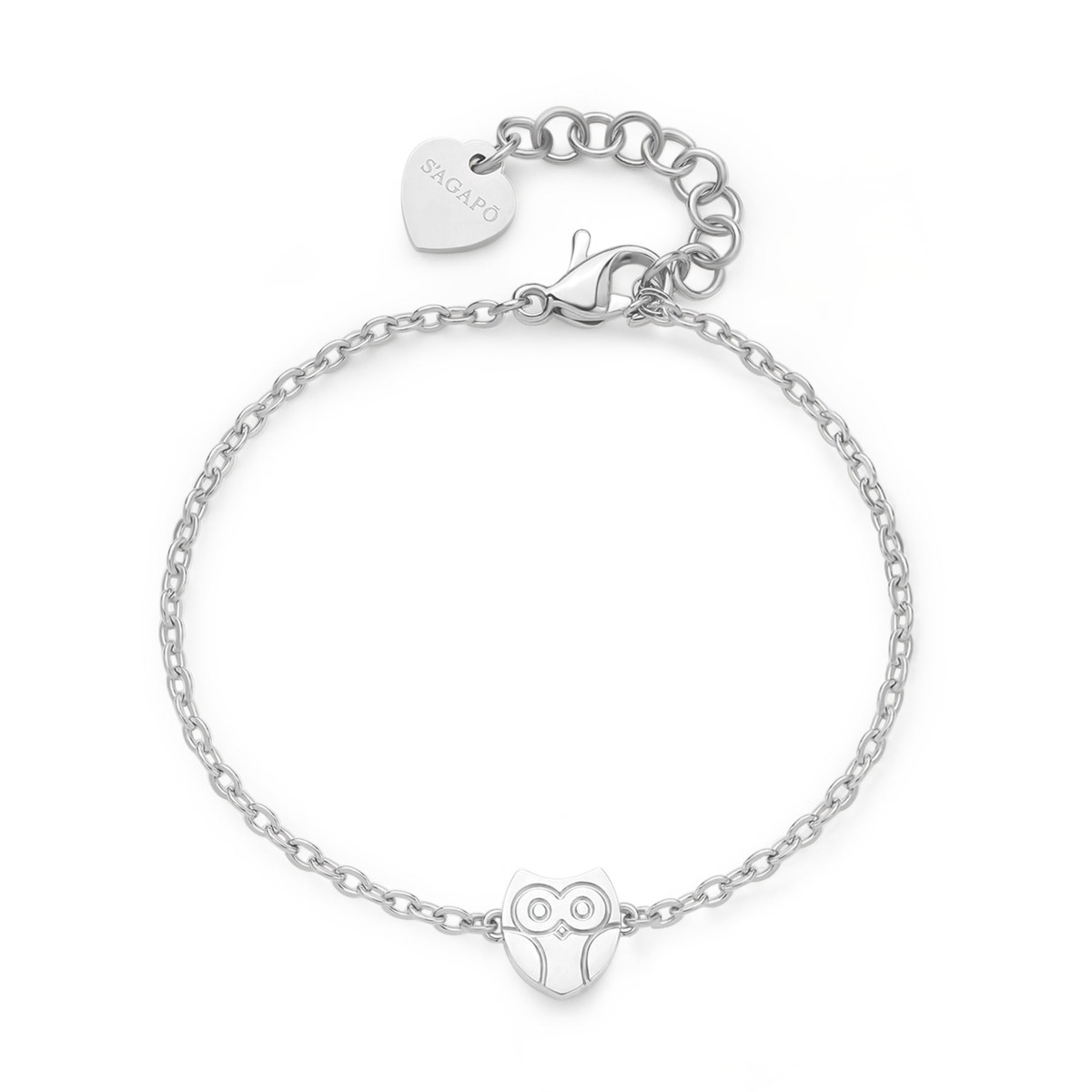 Bracciale S'Agapò Click SCK262