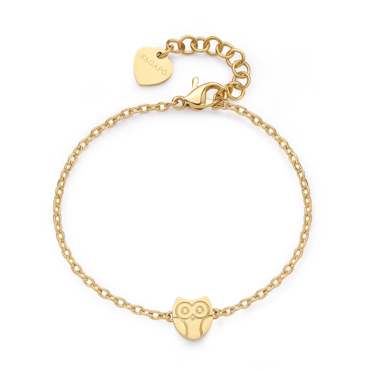 Bracciale S'Agapò Click SCK263