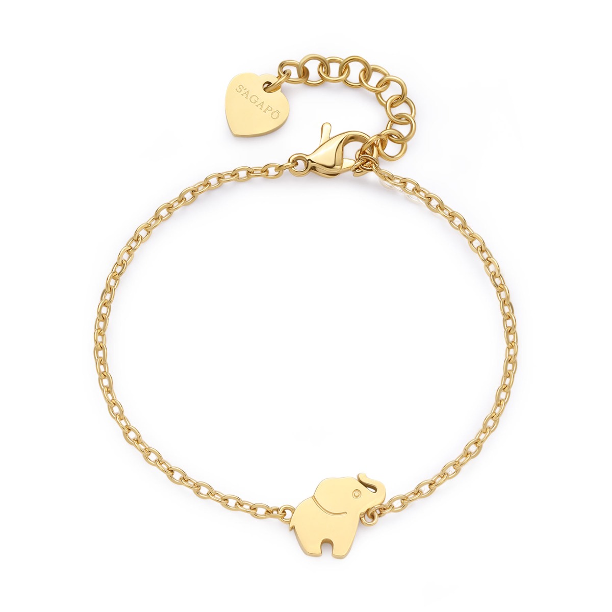 Bracciale S'Agapò Click SCK265