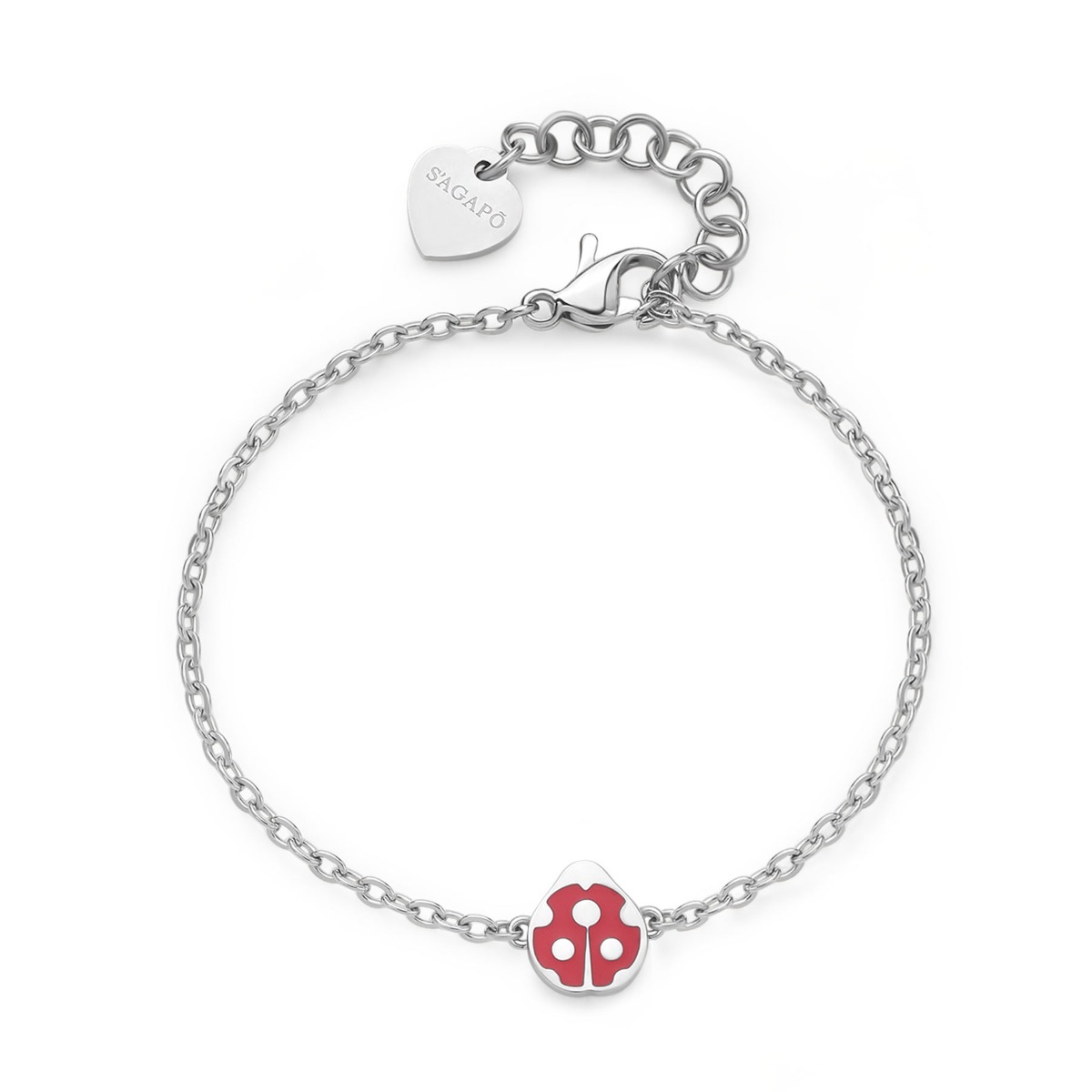 Bracciale S'Agapò Click SCK266