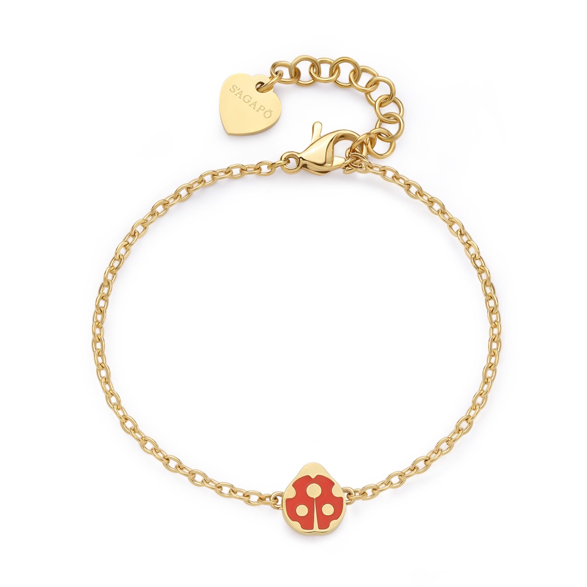 Bracciale S'Agapò Click SCK267