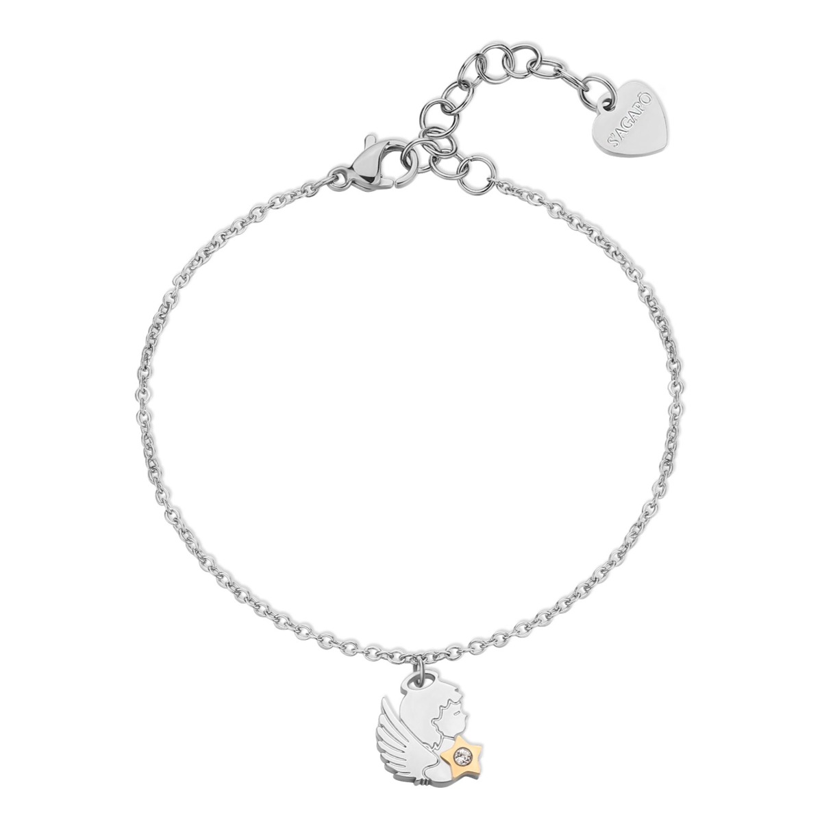 Bracciale S'Agapò Click SCK272