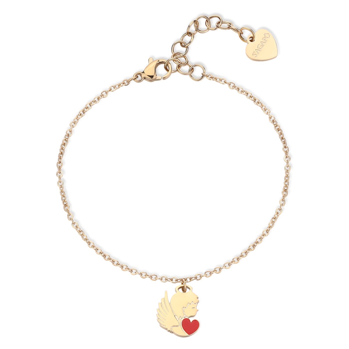 Bracciale S'Agapò Click SCK273