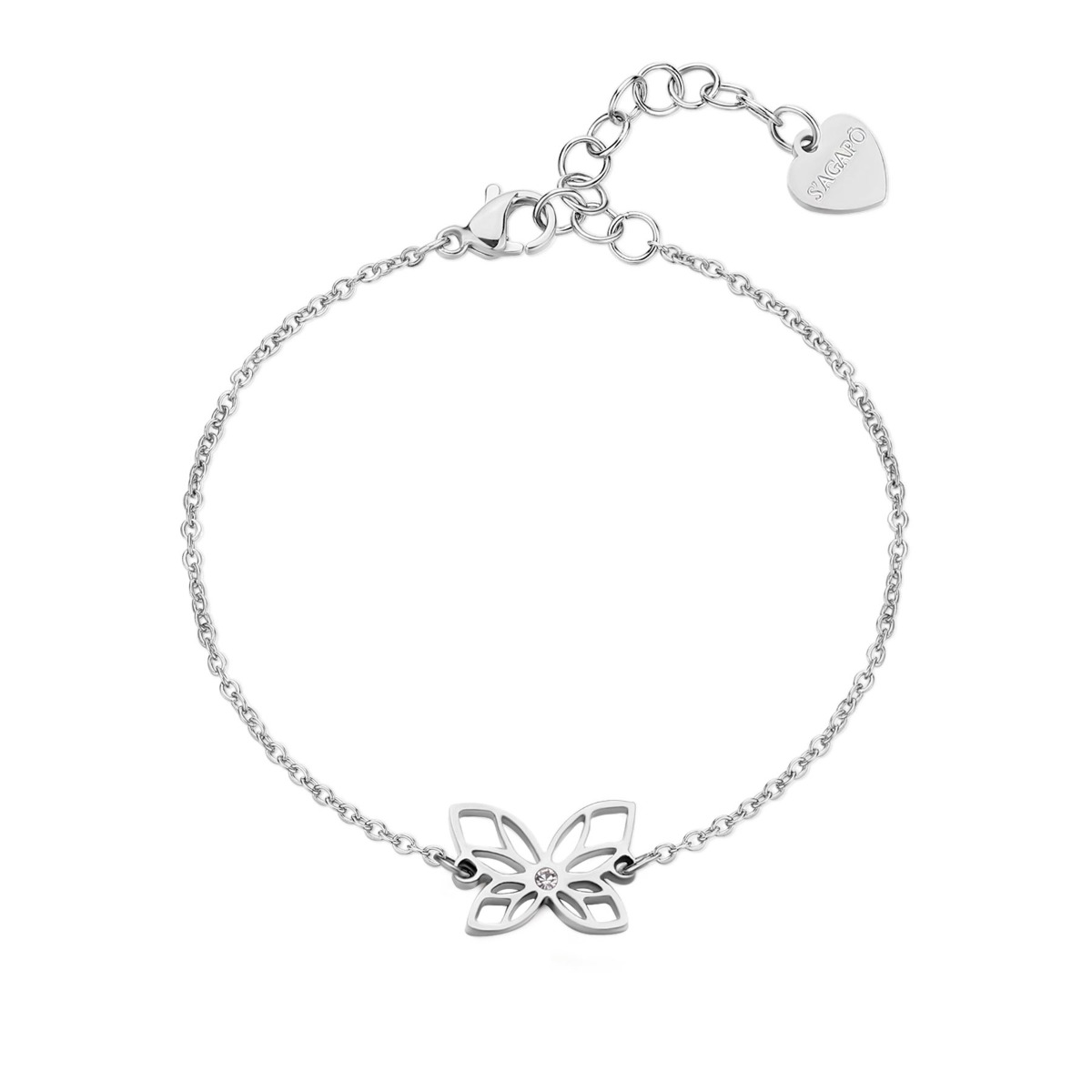 Bracciale S'Agapò Click SCK274