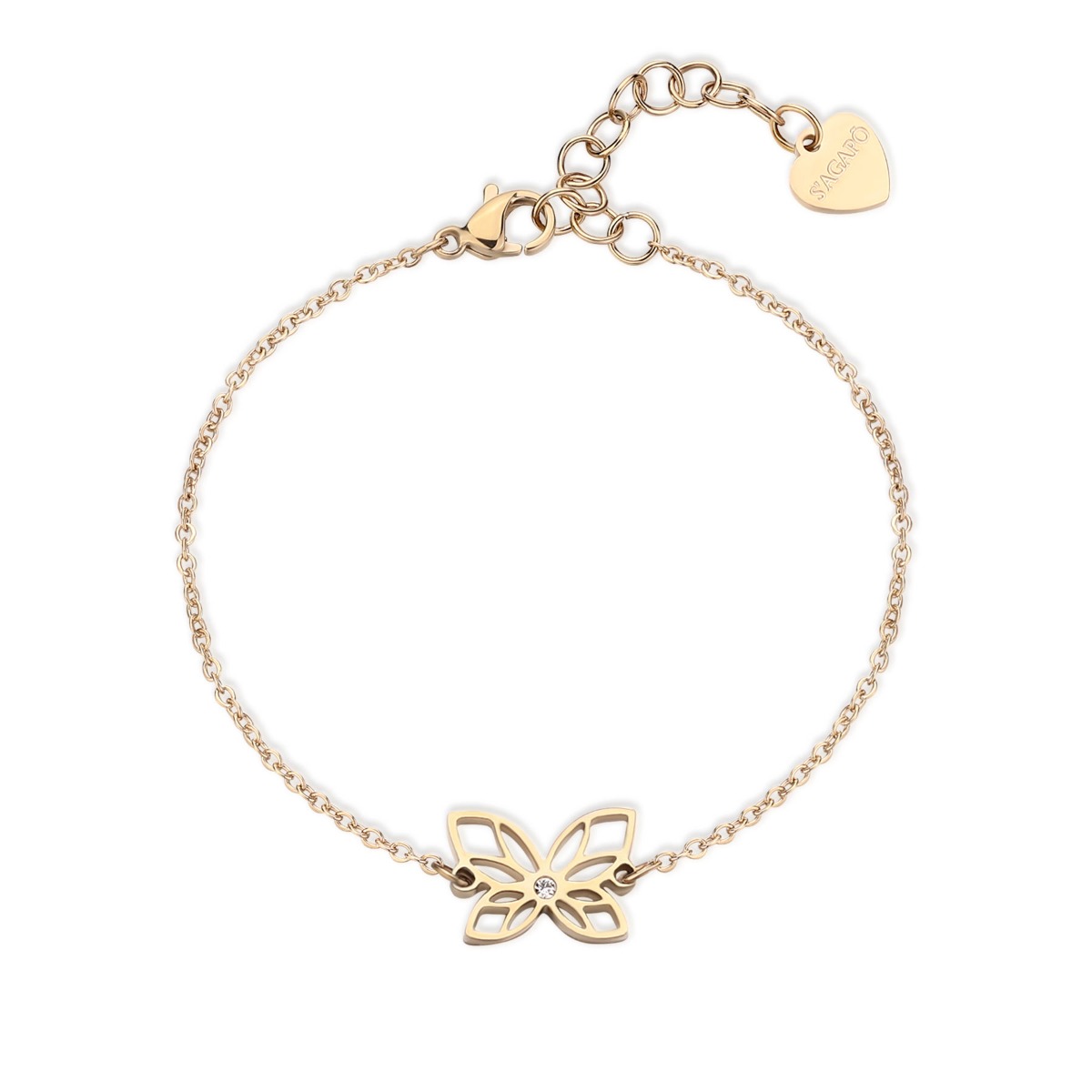 Bracciale S'Agapò Click SCK275