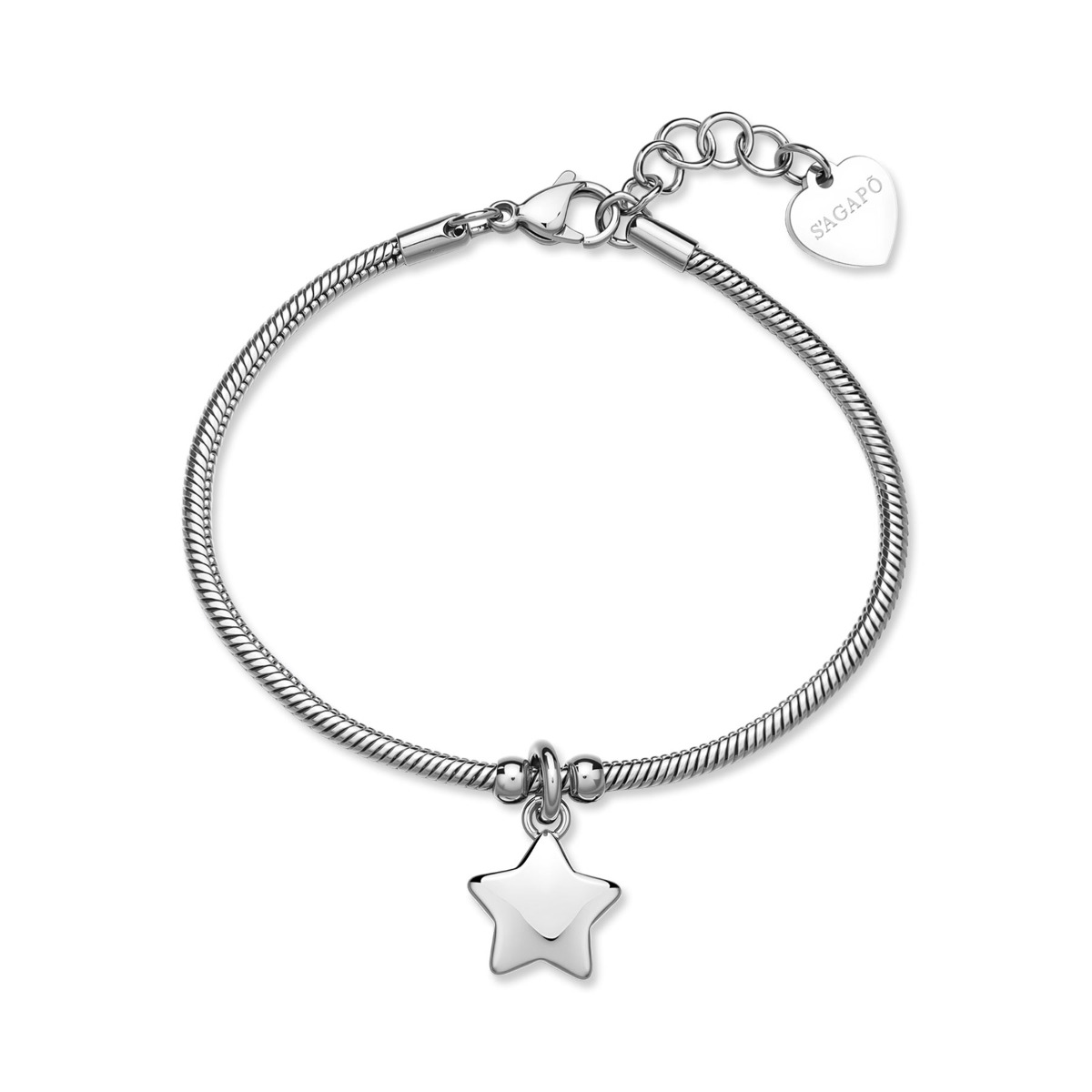 Bracciale S'Agapò Click SCK287