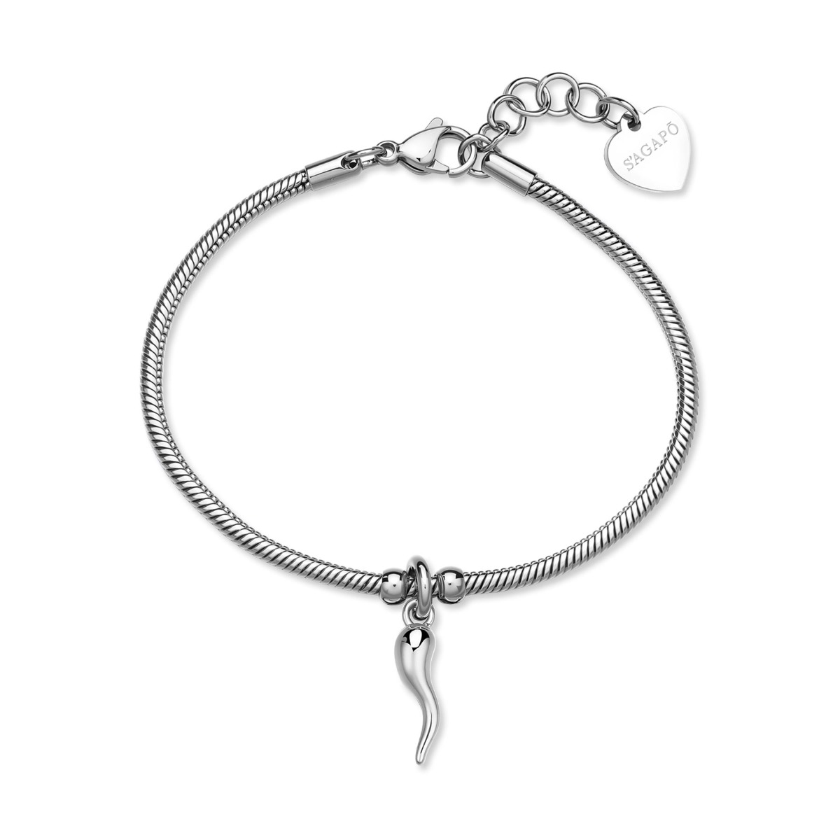 Bracciale S'Agapò Click SCK288