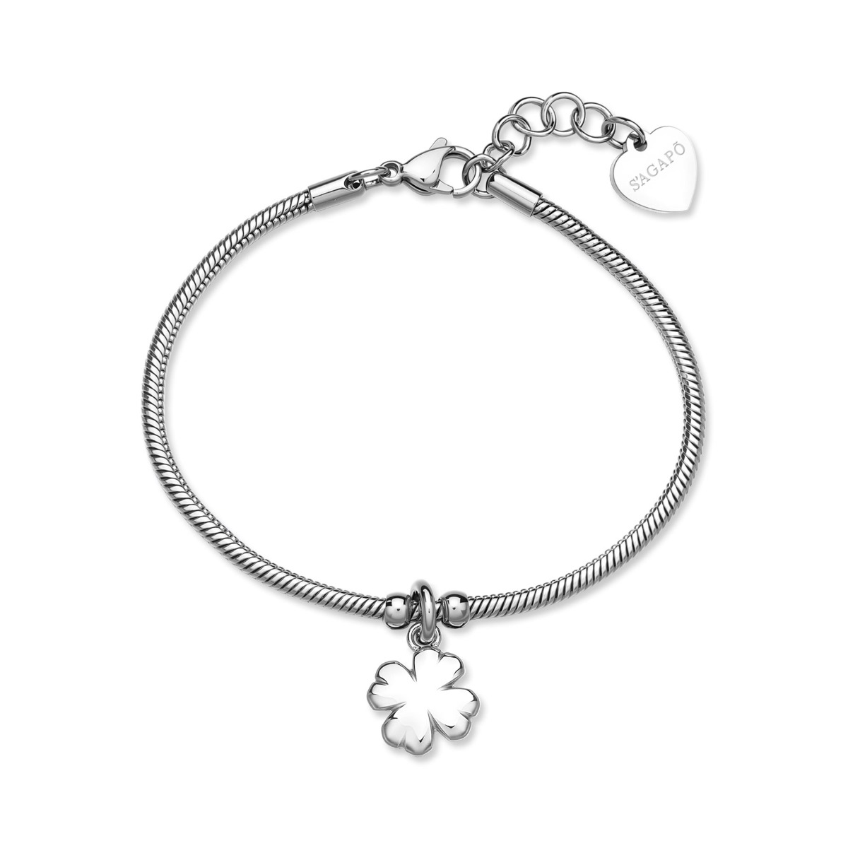 Bracciale S'Agapò Click SCK289