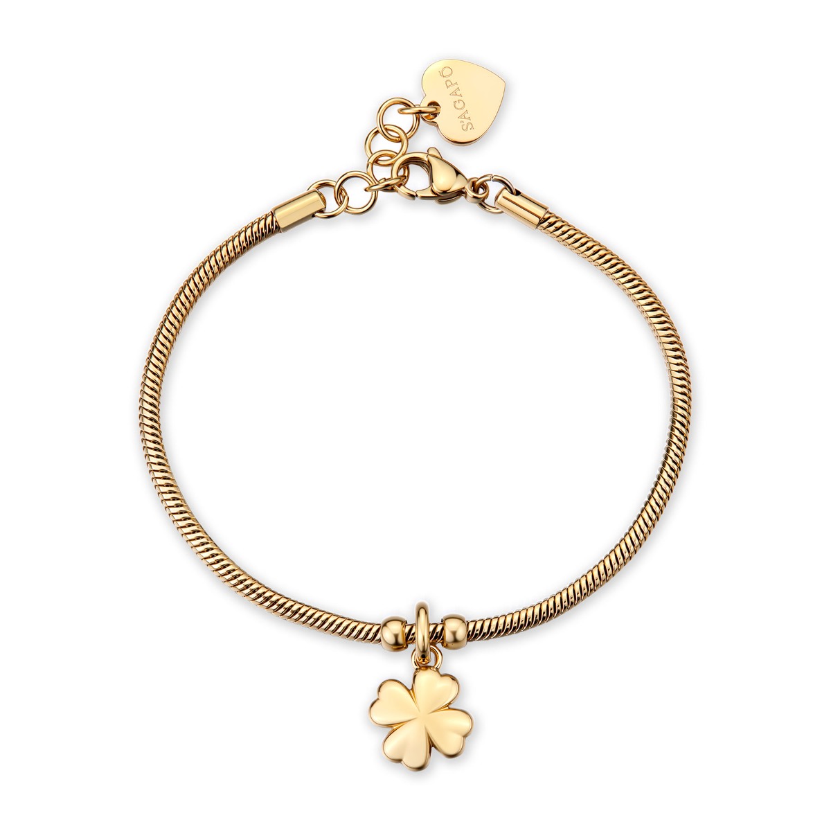 Bracciale S'Agapò Click SCK290