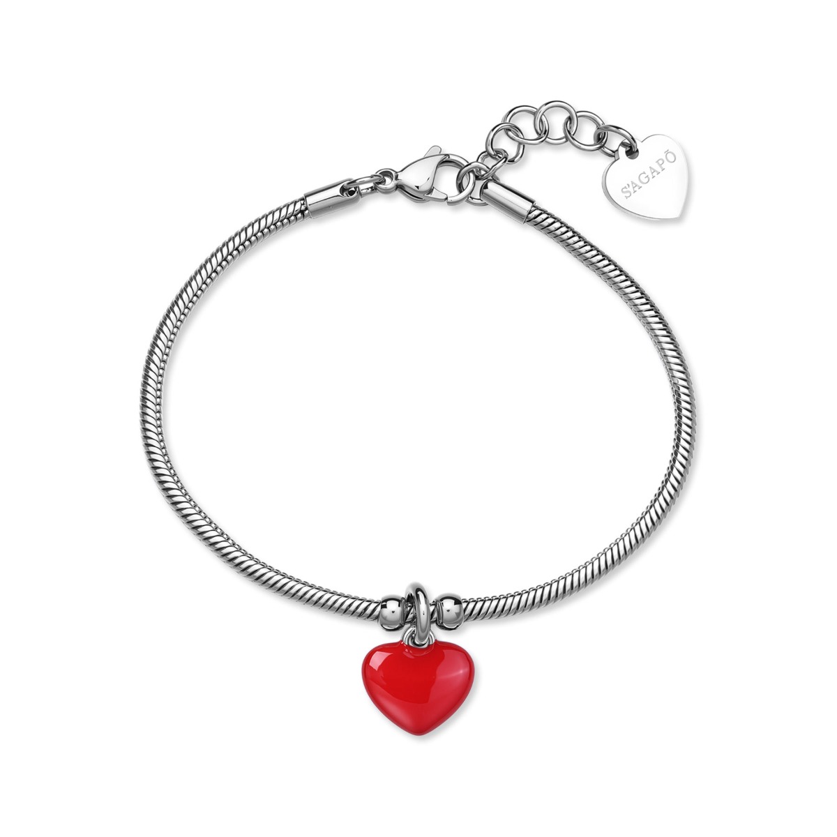 Bracciale S'Agapò Click SCK291