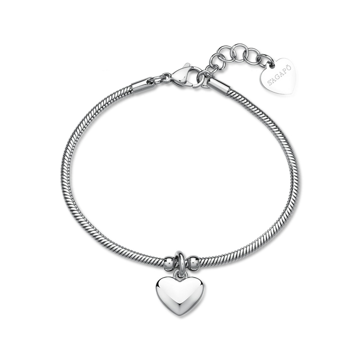 Bracciale S'Agapò Click SCK292
