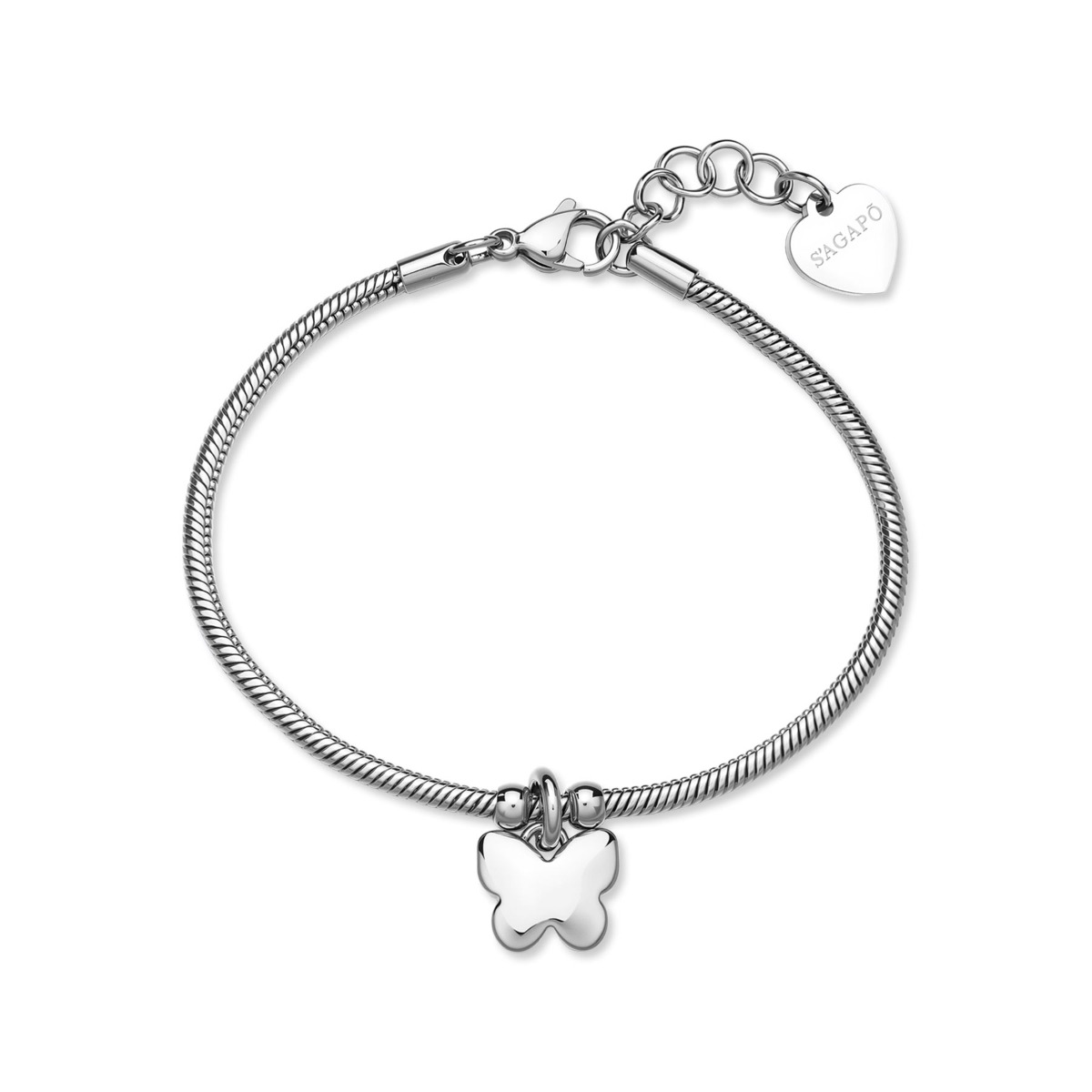 Bracciale S'Agapò Click SCK293