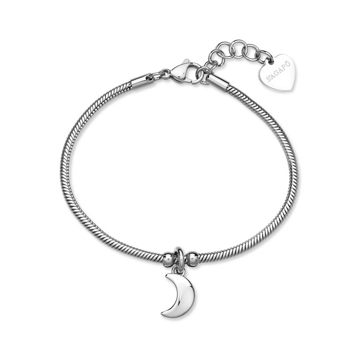 Bracciale S'Agapò Click SCK294