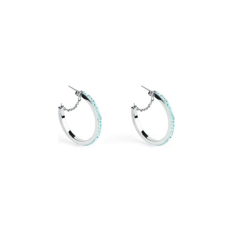 Orecchini S'Agapò Crystal Ring SCR22