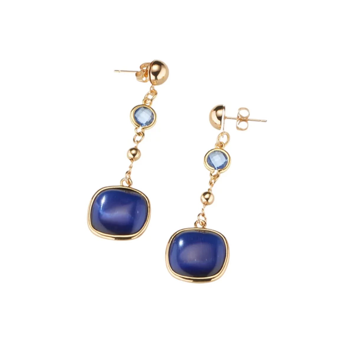 Orecchini Sovrani Cristal Magique J11589