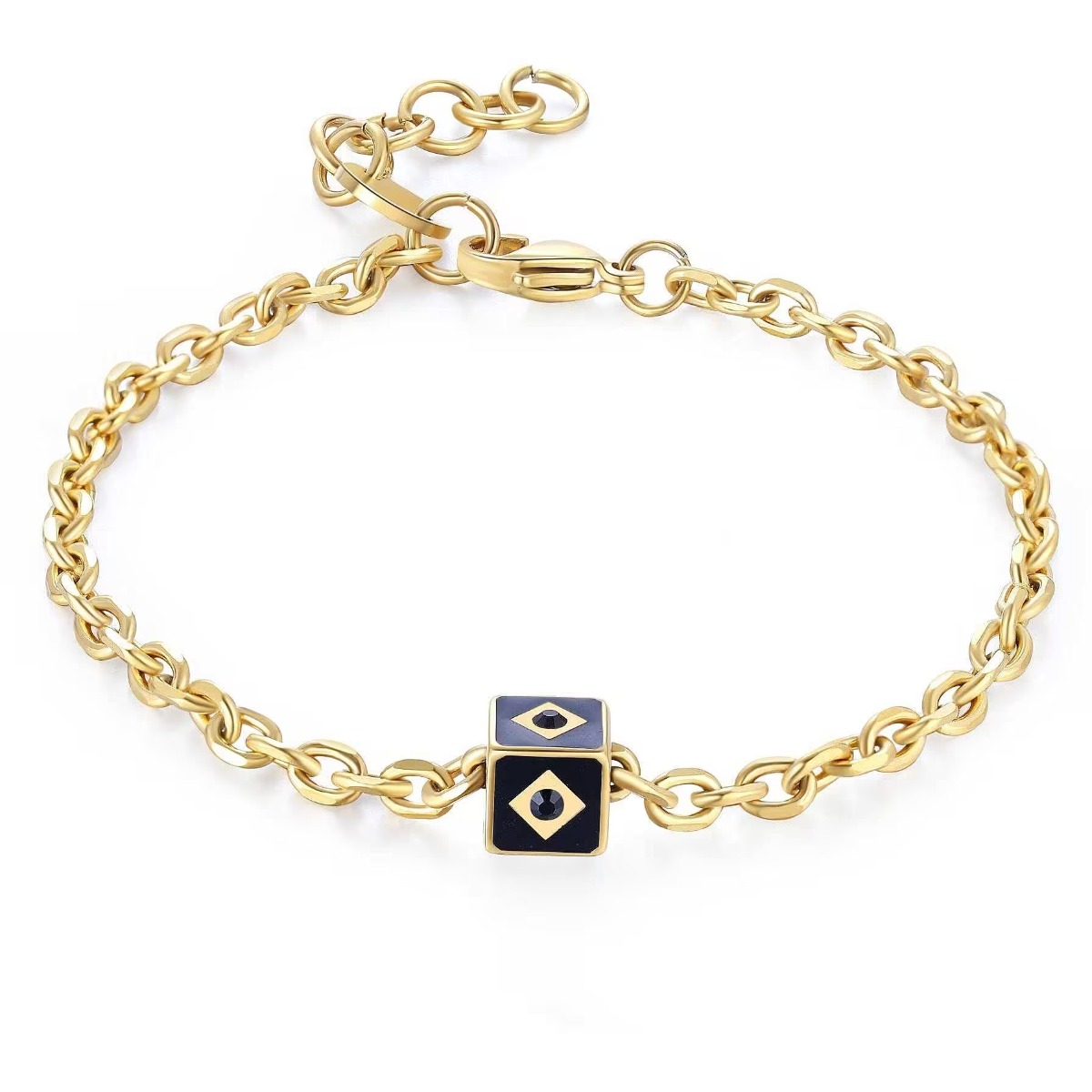 Bracciale S'Agapò Cube SCU13