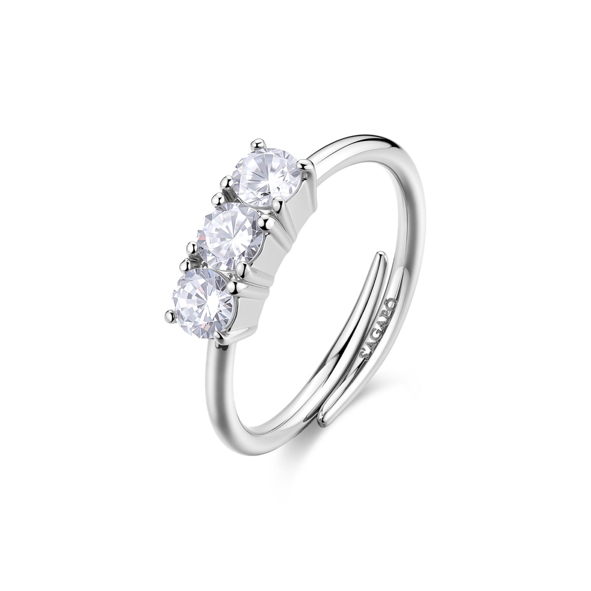 Anello S'Agapò Dazzly SDZ155