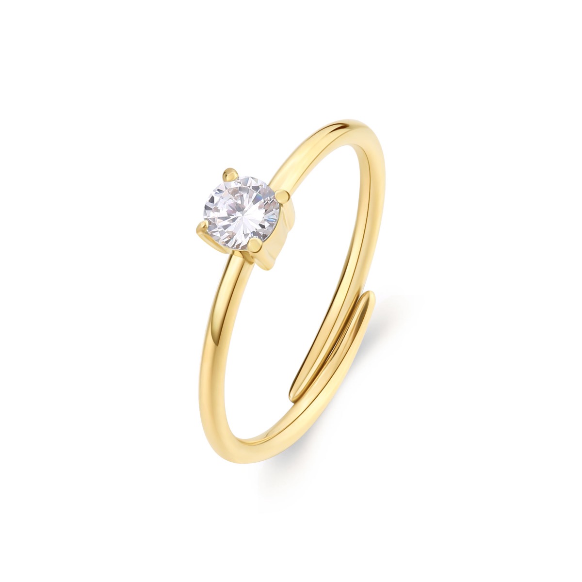 Anello S'Agapò Dazzly SDZ37