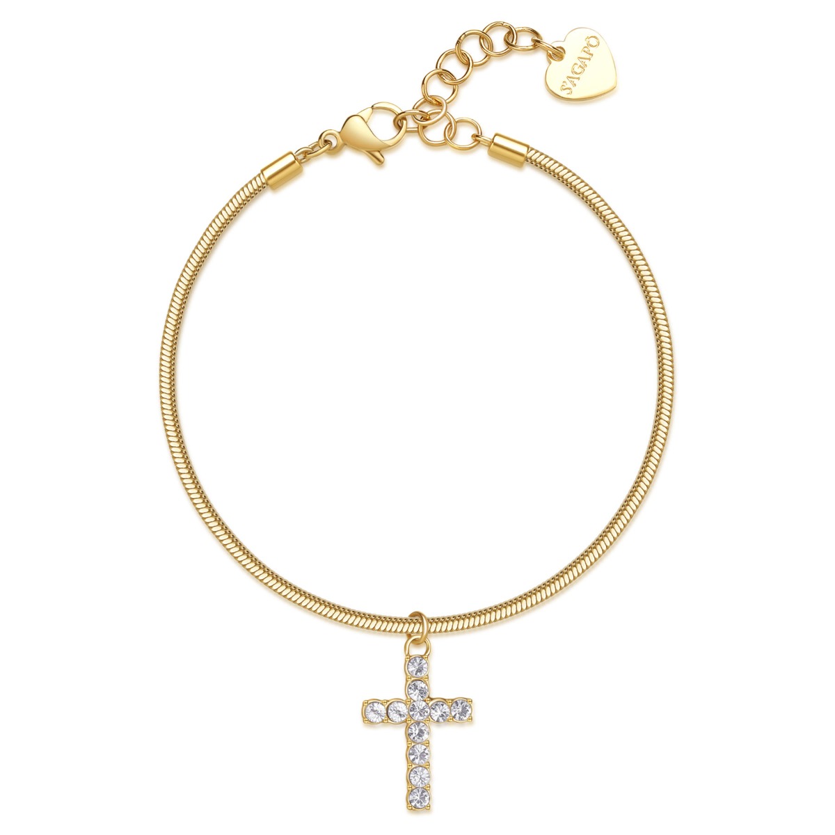 Bracciale S'Agapò Dazzly SDZ80