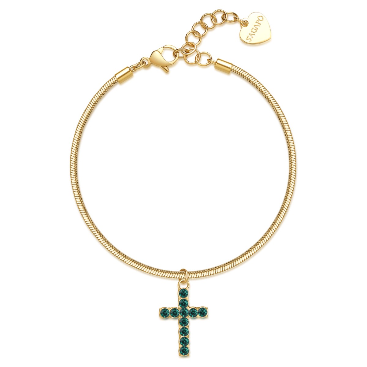 Bracciale S'Agapò Dazzly SDZ81