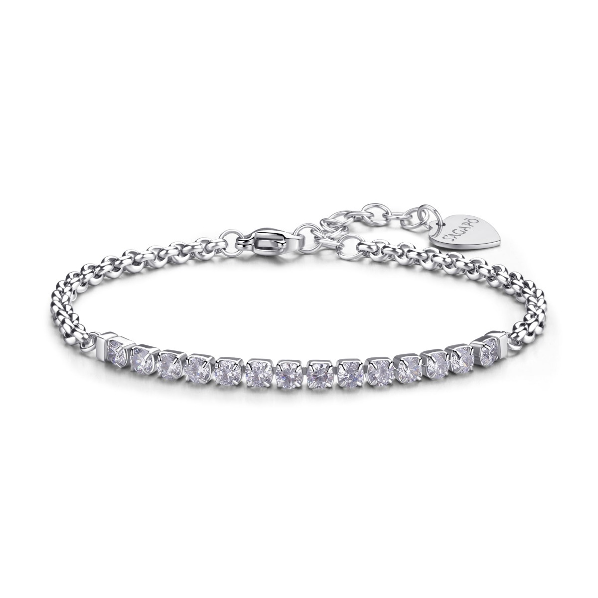 Bracciale&#x20;S&#x27;Agap&#xF2;&#x20;Dazzly&#x20;SDZ82