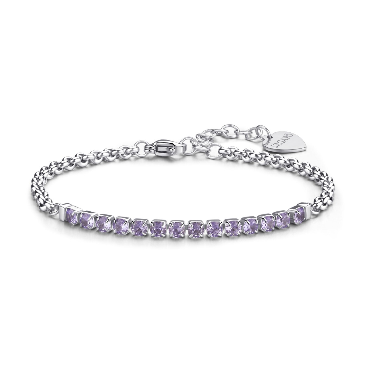 Bracciale S'Agapò Dazzly SDZ83