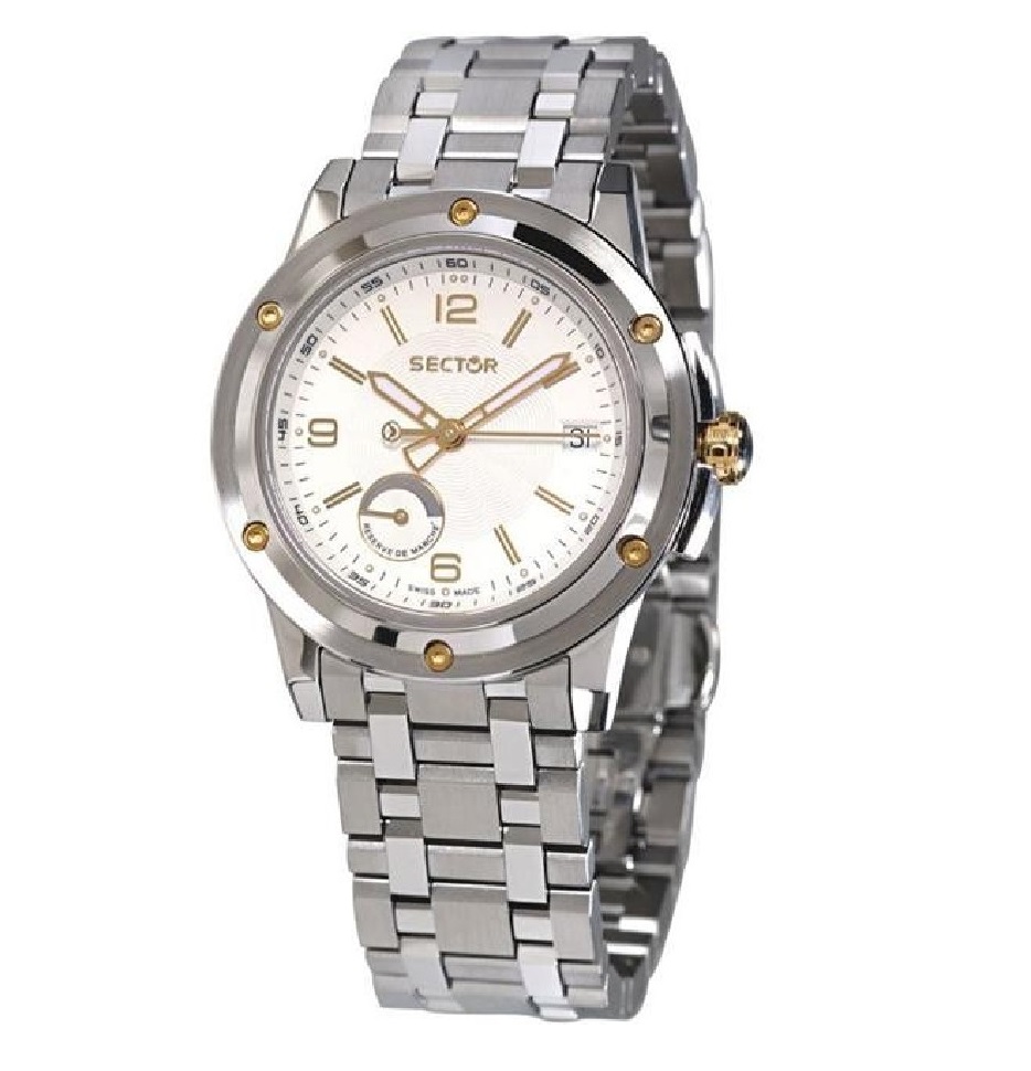 Orologio acciaio Sector 850 R2623105027