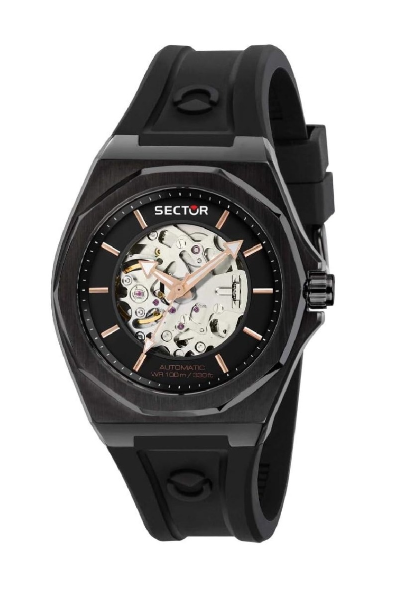 Orologio silicone Sector 960 R3221528001