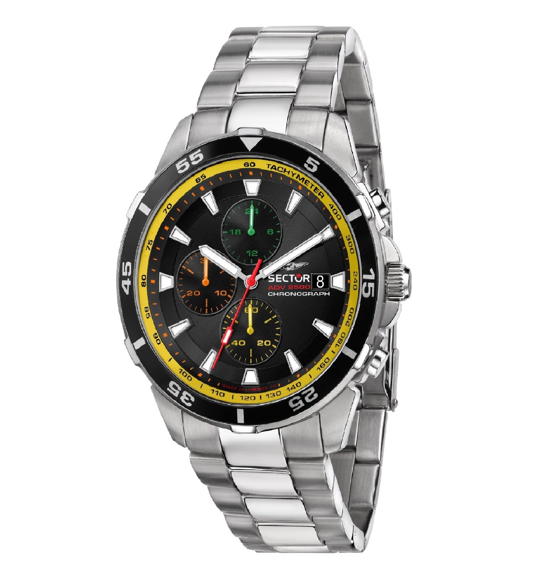 Orologio acciaio Sector ADV2500 R3273643006