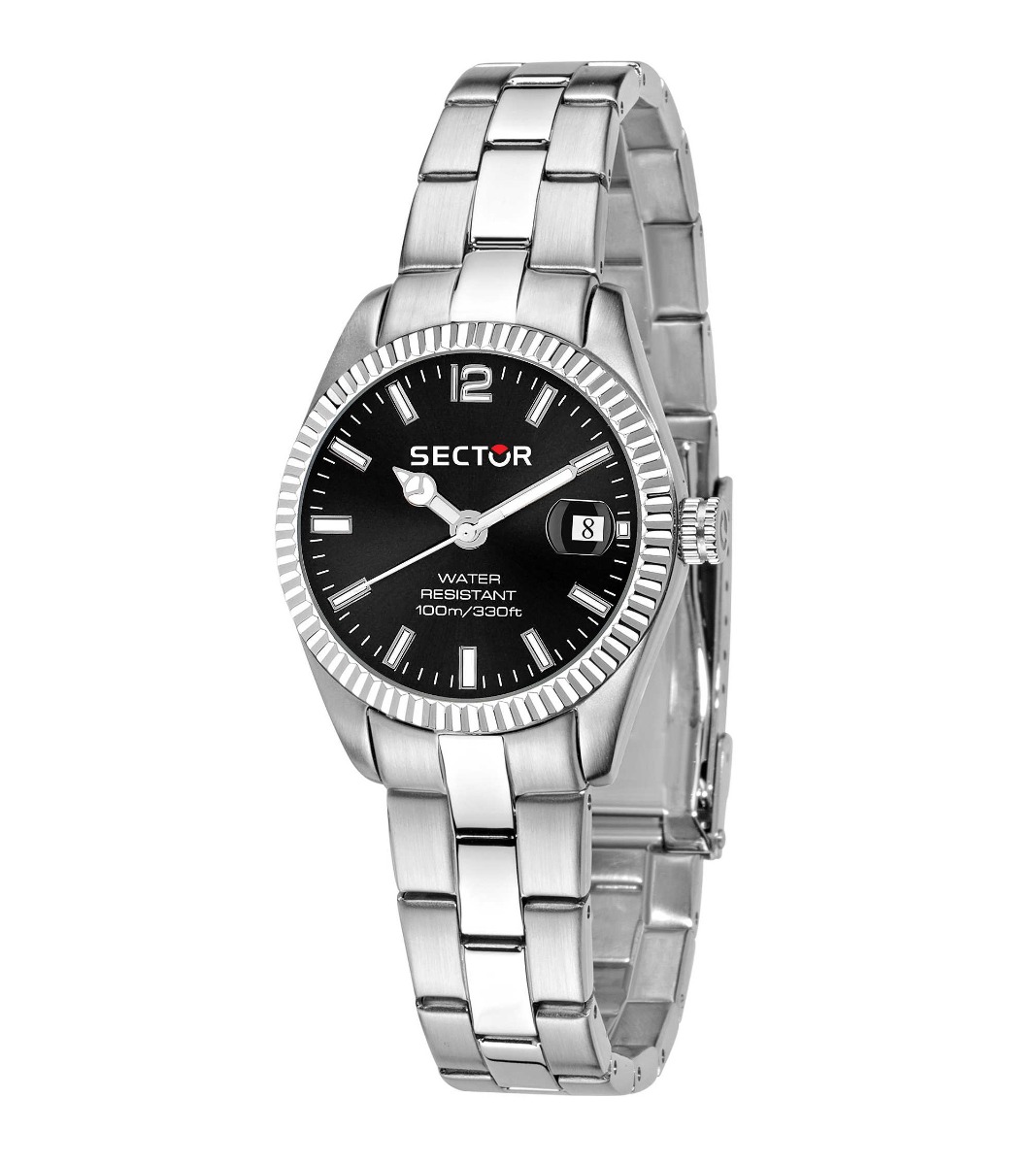 Orologio acciaio Sector 245 R3253486509