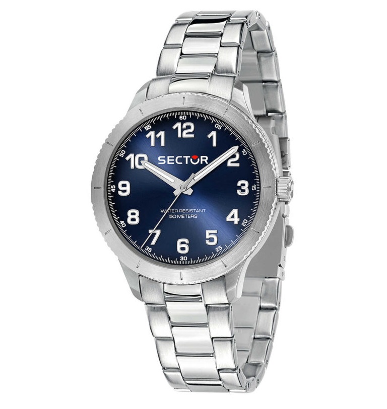 Orologio acciaio Sector 270 R3253578014