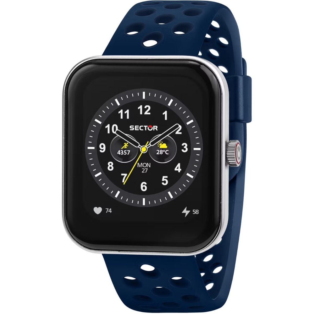 Orologio Sector S-03 PRO SMART R3251159002