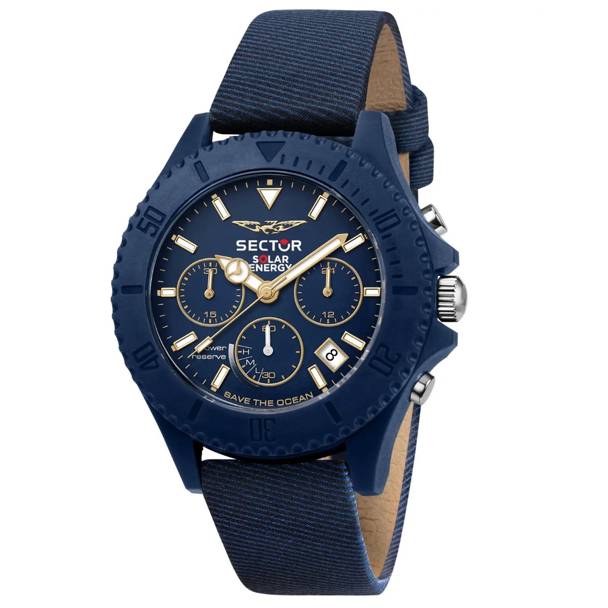 Orologio Sector SAVE THE OCEAN R3271739001