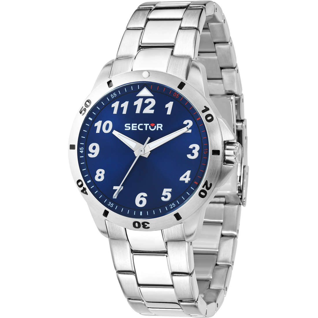 Orologio acciaio Sector Young R3253596003
