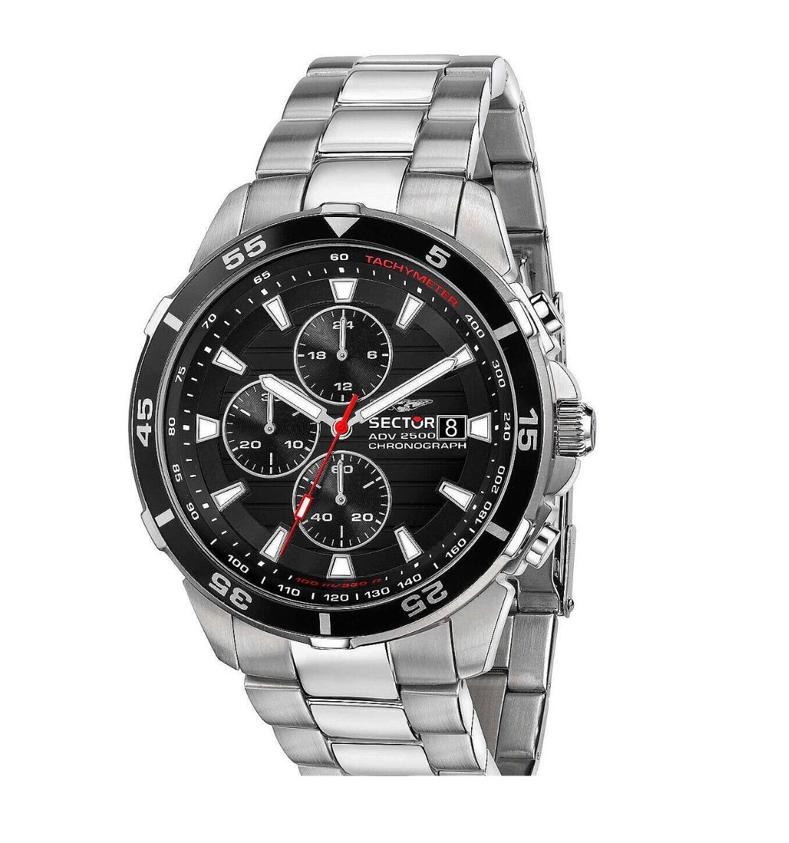 Orologio acciaio Sector ADV2500 R3273643003