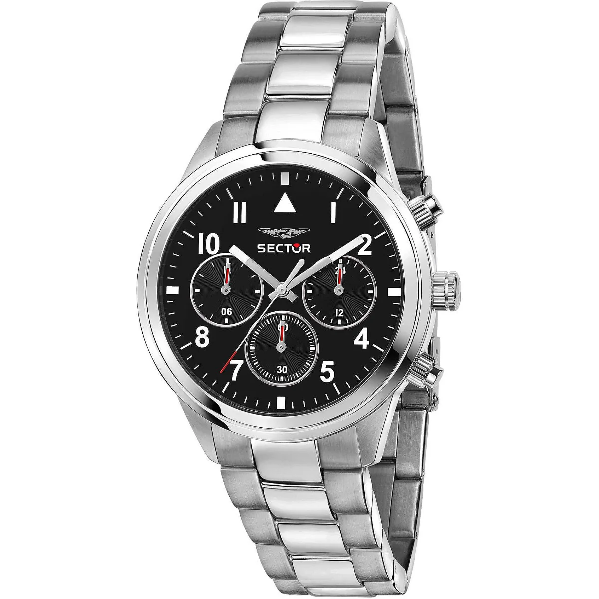 Orologio acciaio Sector 670 R3253540013