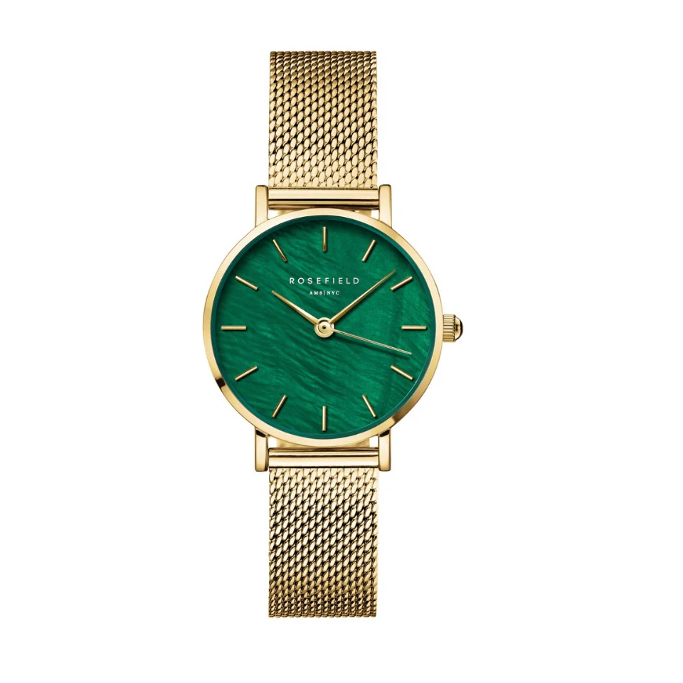 Orologio Rosefield Mercer SEEGMG-SE72