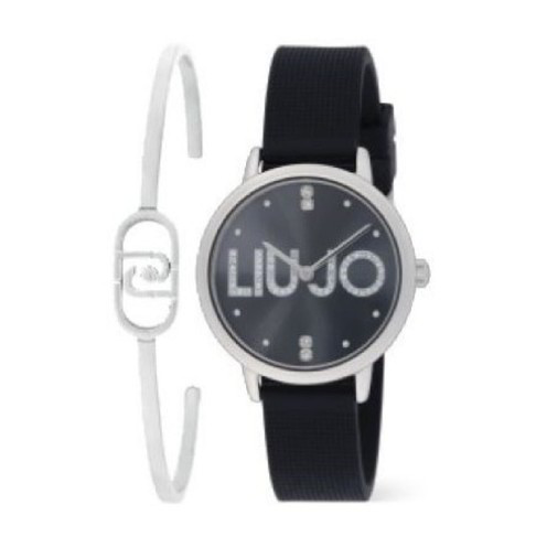 Orologio&#x20;Liu&#x20;Jo&#x20;Couple&#x20;Essence&#x20;Set&#x20;con&#x20;Bracciale&#x20;TLJ2521