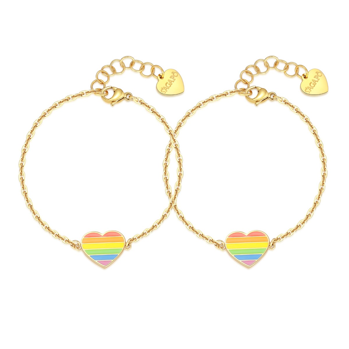 Bracciali S'Agapò Me + You SEY13