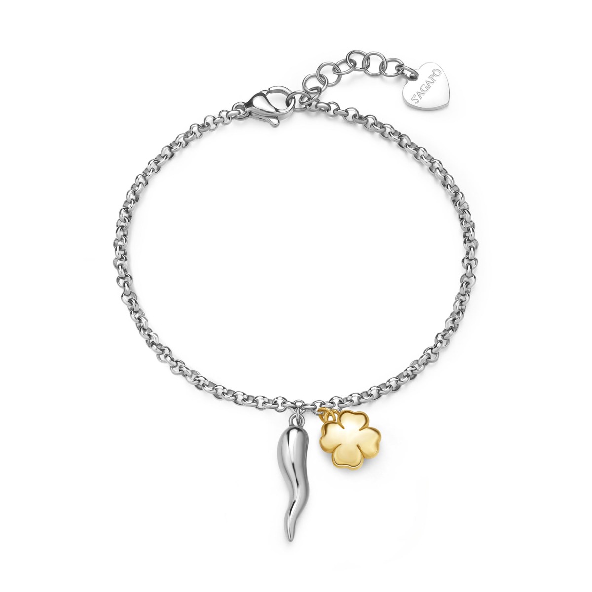 Bracciale S'Agapò Feelings SFE18