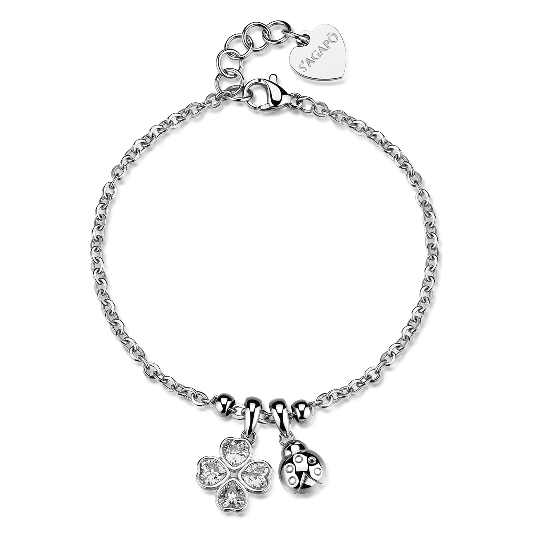 Bracciale S'Agapò Feelings SFE57